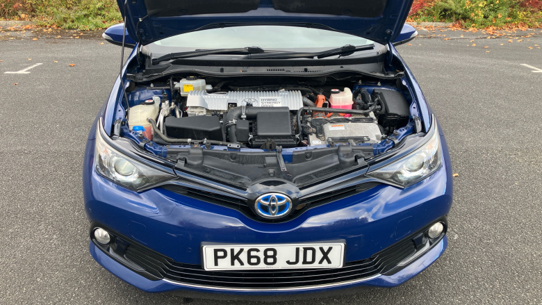 Toyota Auris 1.8 Hybrid Design TSS 5dr CVT [Nav] Hybrid Hatchback